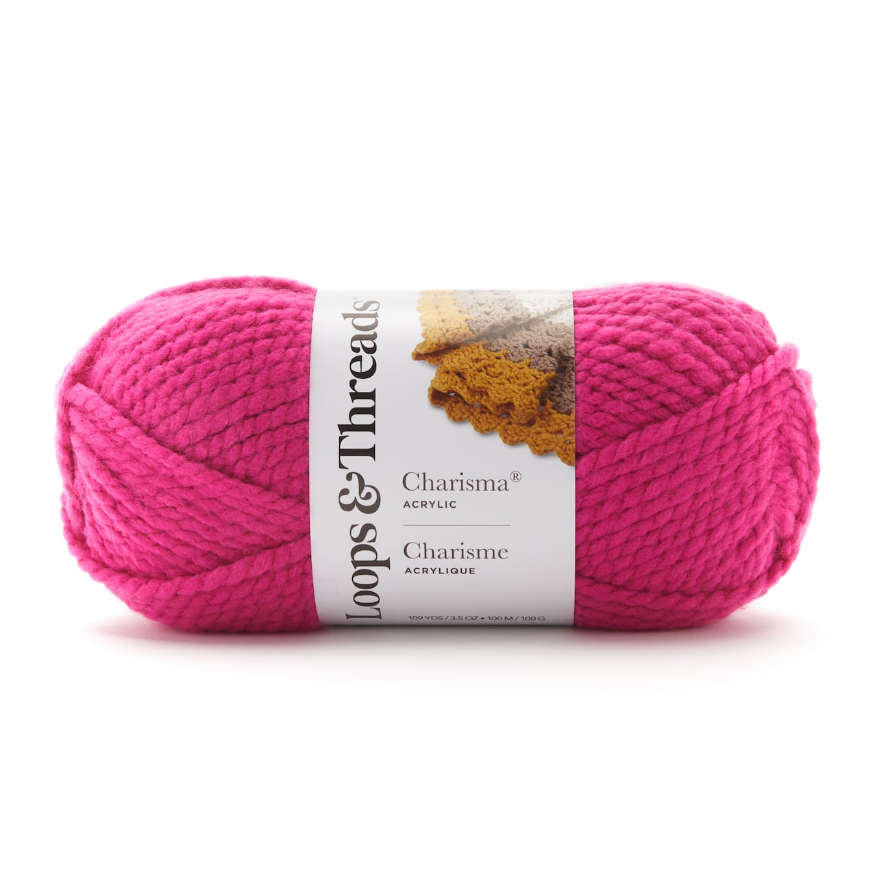 Charisma Yarn By Loops Threads Michaels Charisma yarn by loops threads michaels